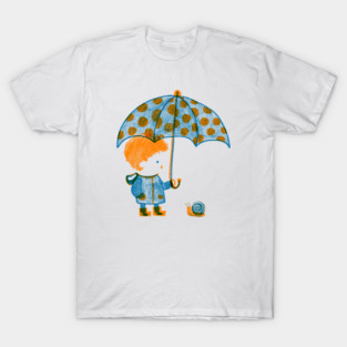 Under my umbrella T-Shirt