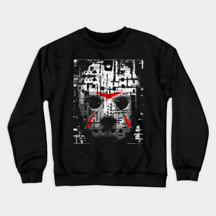 Jason Crewneck Sweatshirt