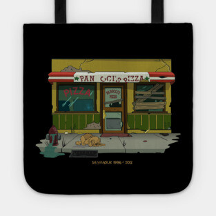 RIP Seymour from Futurama Tote