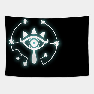 Eyeball Tapestry