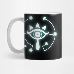 Eyeball Mug