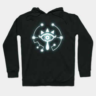 Eyeball Hoodie