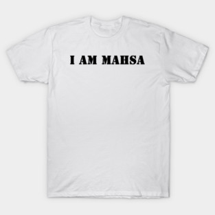 Mahsa Amini T-Shirt