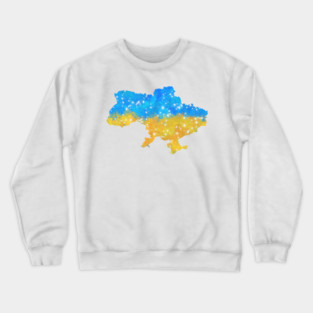 Ukraine Crewneck Sweatshirt