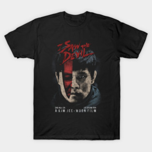 I Saw The Devil, Cult Classic, Thriller T-Shirt