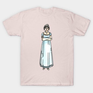 Jane Austen T-Shirt