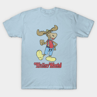 National Lampoons Walley World T-Shirt Size S Moose E - Foto 10
