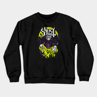 Ghost Crewneck Sweatshirt