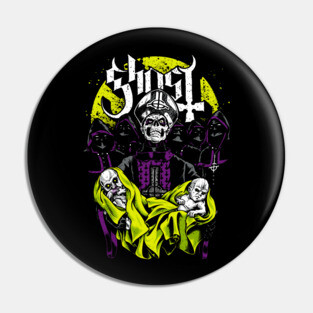 Ghost Pin