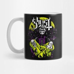 Ghost Mug