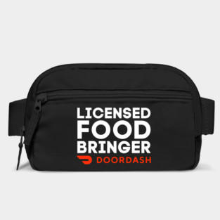 Doordash Licensed Food Bringer Bag