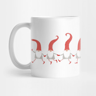 Dancing Gnomes Mug