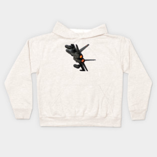 F/A-18 Afterburner Kids Hoodie