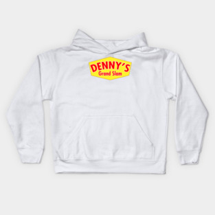 Denny's Grand Slam Kids Hoodie