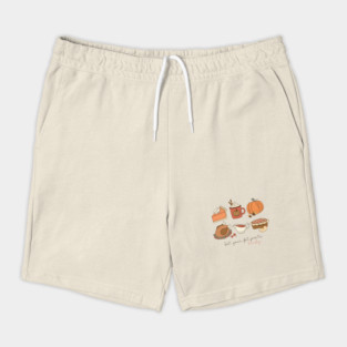 Get your fat pants ready Thanksgiving Shorts
