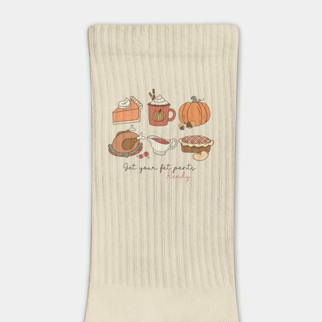 Get your fat pants ready Thanksgiving by The WYLD Tribe