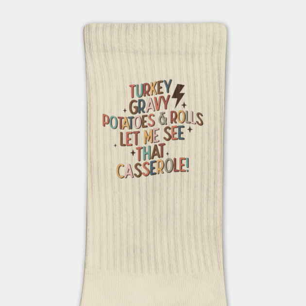 Turkey Gravy Potatoes & Roll by The WYLD Tribe