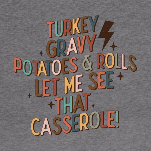 Turkey Gravy Potatoes & Roll by The WYLD Tribe
