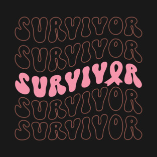 Breast Cancer Survivor T-Shirt