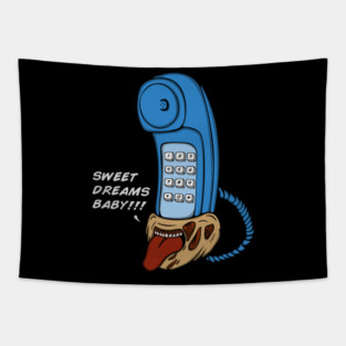 Sweet dreams baby Tapestry