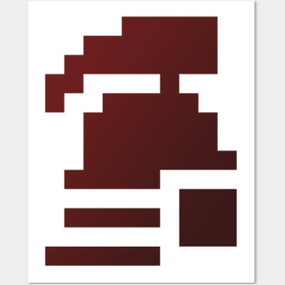 RS Hardcore Ironman Posters and Art