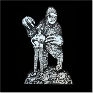 That High Lonesome Sloth Posters and Art