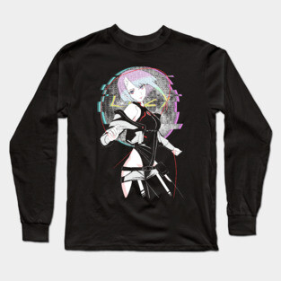 Lucy Long Sleeve T-Shirt