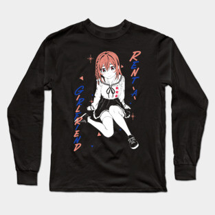 Sumi Sakurasawa Long Sleeve T-Shirt