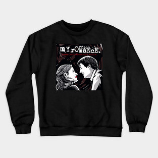 My Office Romance Crewneck Sweatshirt