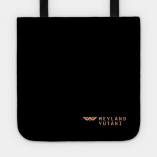 Weyland Yutani Minimal Edition Tote