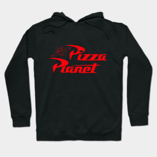 Pizza planet Hoodie