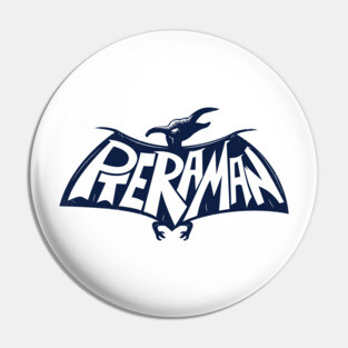 Pteraman! Pin