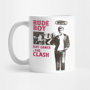 Rude Boy Mug