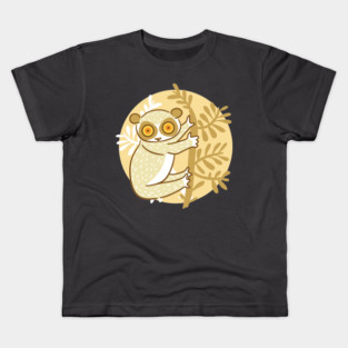 Slow Loris Kids T-Shirt