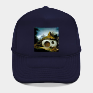 Rembrandt x The Shire Bag End Hat