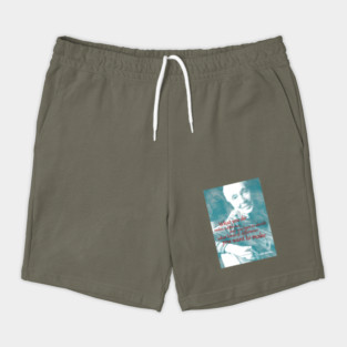 Jane Goodall Quote 3 Shorts