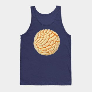 Concha 4 life! Tank Top