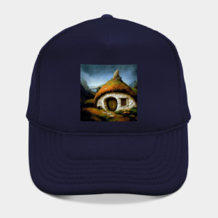 Rembrandt x The Shire Bag End Hat