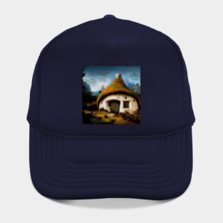 Rembrandt x The Shire Bag End Hat