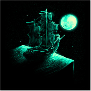 Detour Posters and Art