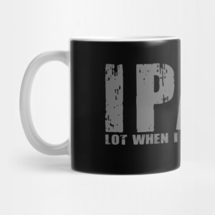 IPA Mug