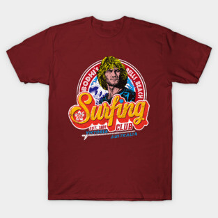 Bodhi's Surfing Club T-Shirt