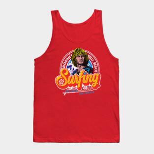 Bodhi's Surfing Club Tank Top