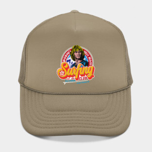 Bodhi's Surfing Club Hat