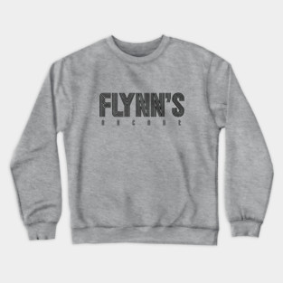 Flynn's Arcade - vintage logo Crewneck Sweatshirt