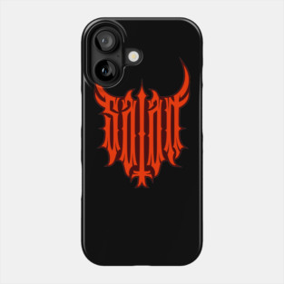 Satan Phone Case