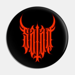 Satan Pin