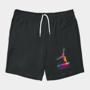 Gymnastics Shorts