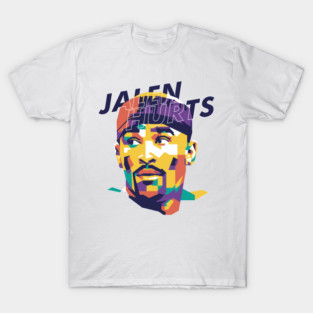 Jalen Hurts on WPAP #1 T-Shirt