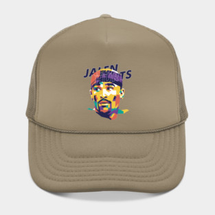 Jalen Hurts on WPAP #1 Hat